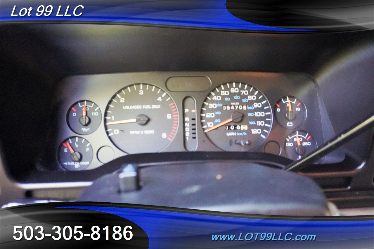 Used 1995 Dodge Ram 2500 Truck 2WD Club Cab image 19