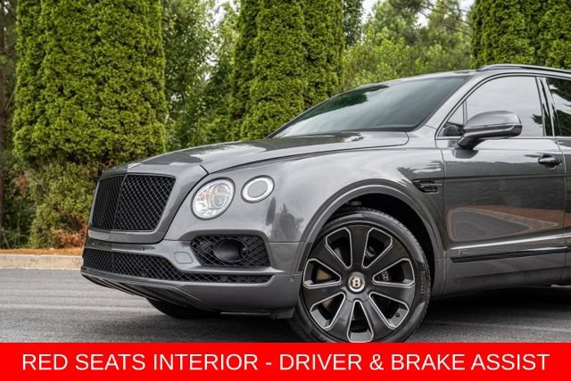 Used 2020 Bentley Bentayga AWD/4WD image 3