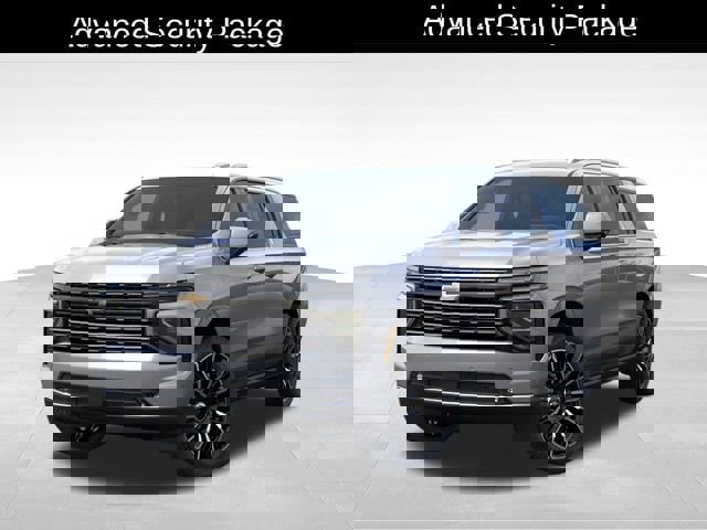 New 2026 Chevrolet Suburban High Country AWD/4WD image 7