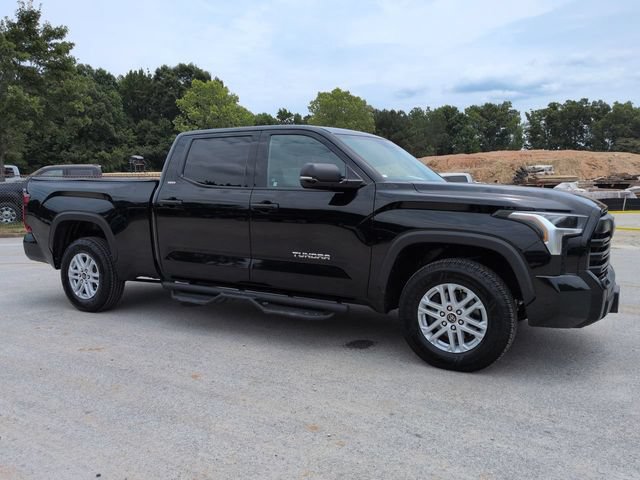 Used 2024 Toyota Tundra SR5 w/ SR5 Premium Package AWD/4WD image 2