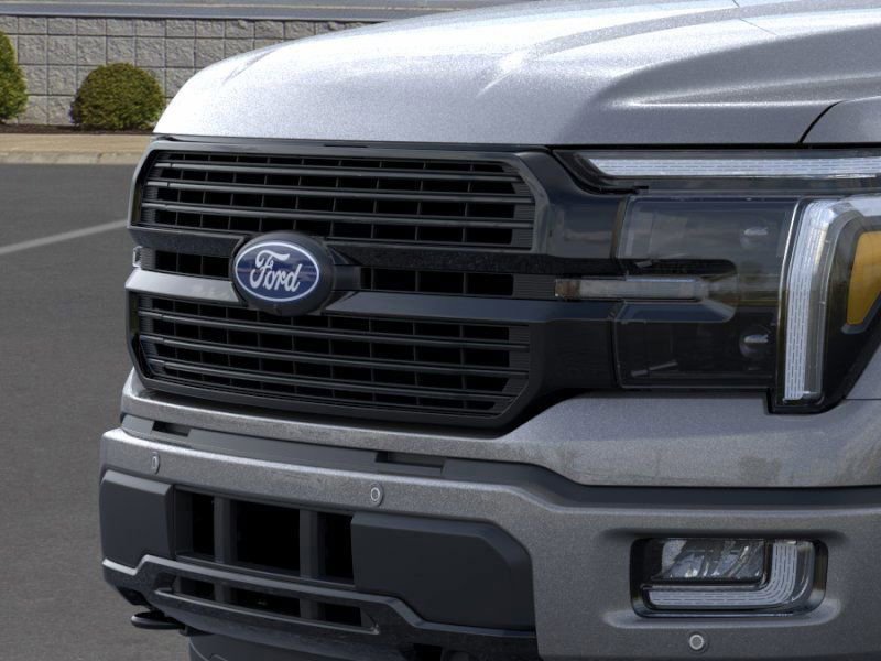 New 2026 Ford F150 Platinum image 17