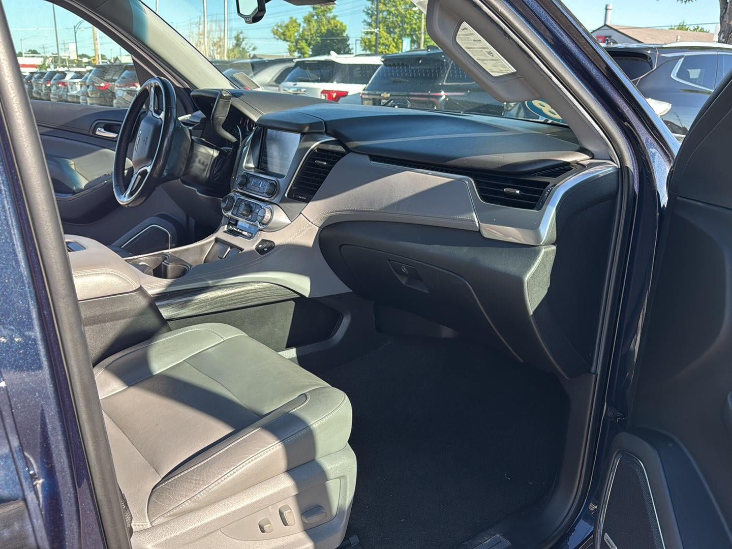 Used 2018 Chevrolet Tahoe LT AWD/4WD image 22