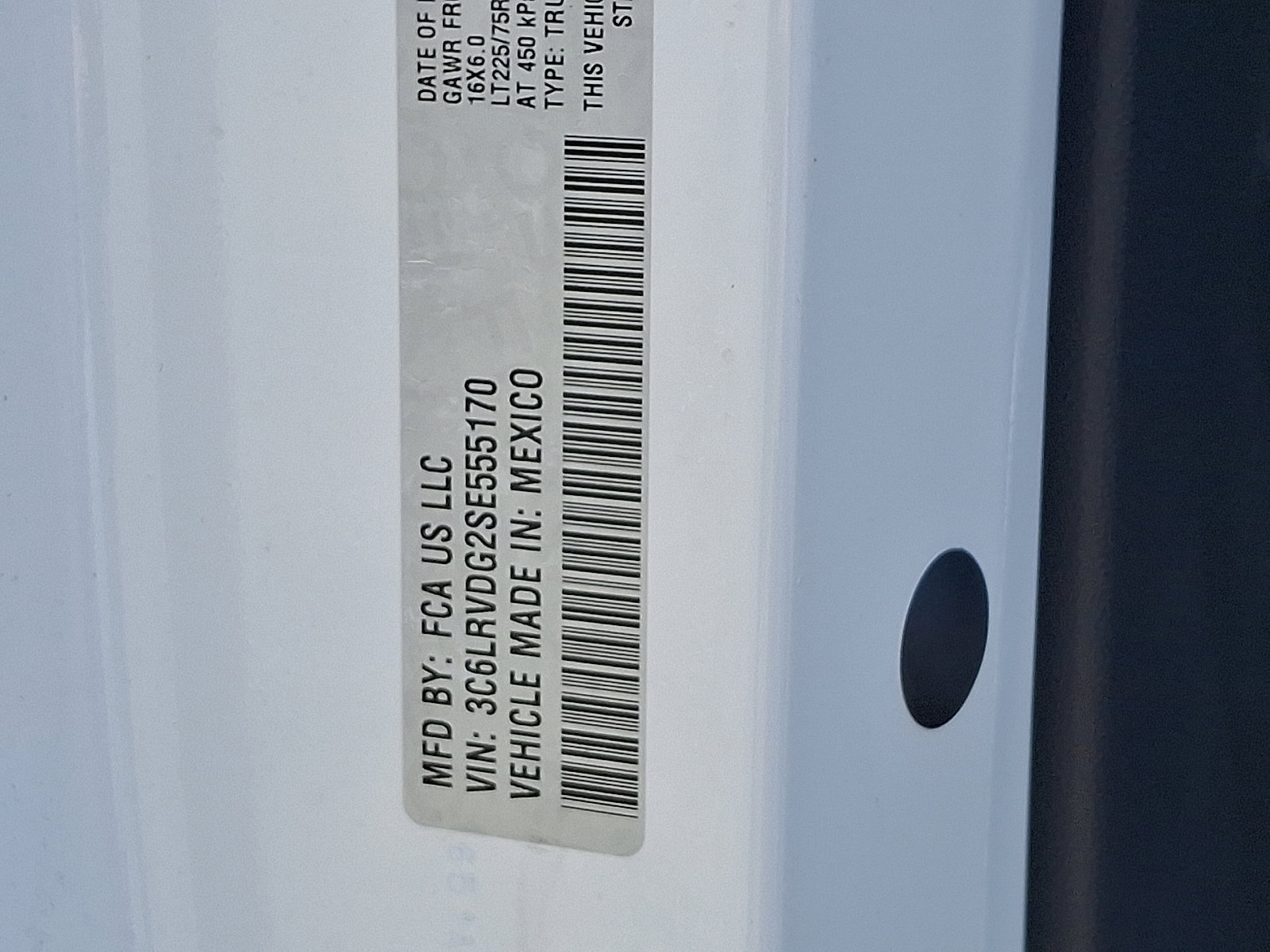 New 2025 RAM 3500 Laramie w/ Max Tow Package image 16