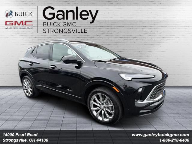 Certified 2024 Buick Encore GX Avenir w/ Avenir Technology Package AWD/4WD image 1
