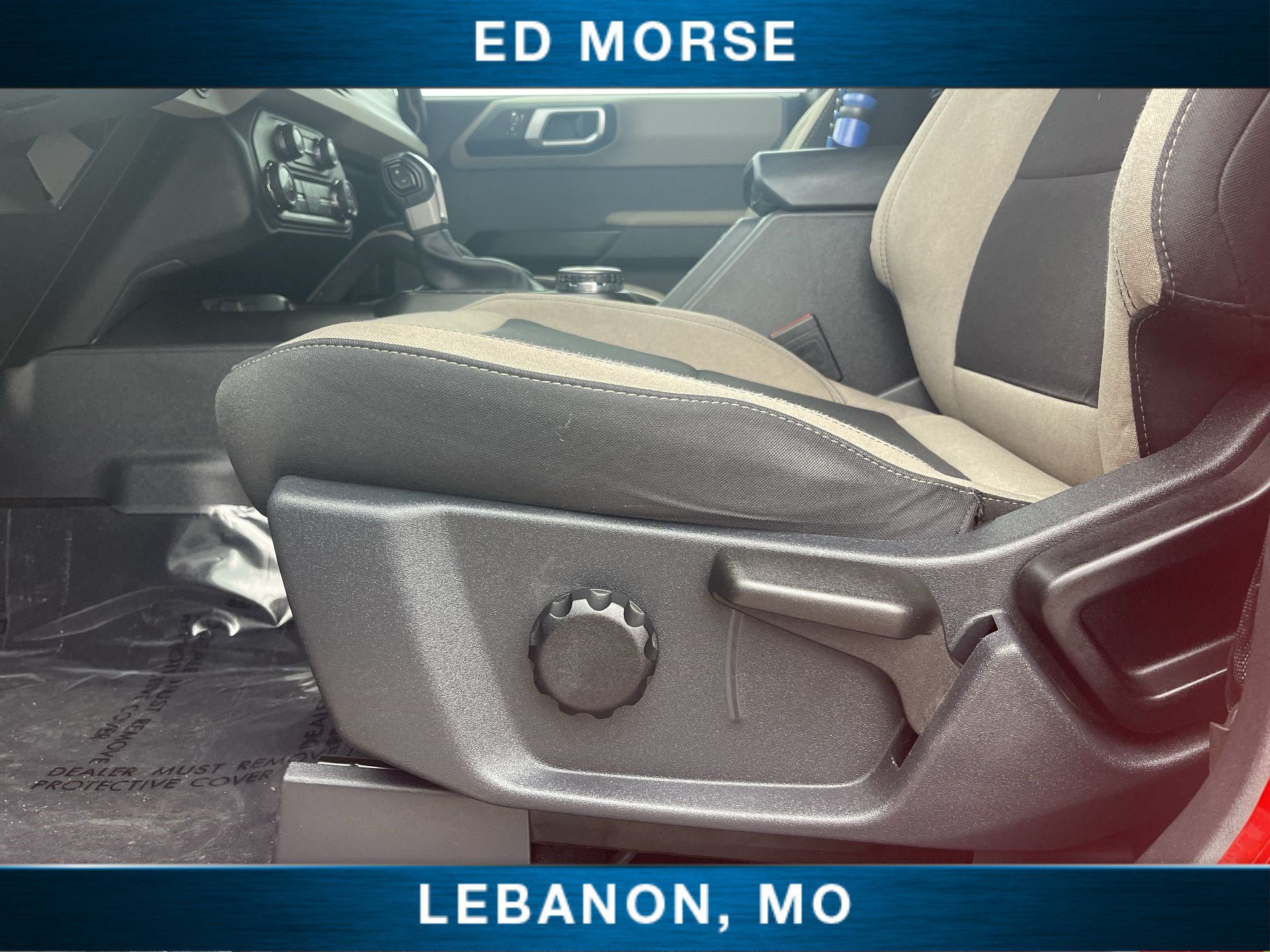 Used 2021 Ford Bronco Big Bend AWD/4WD image 32