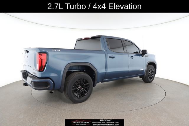 Used 2024 GMC Sierra 1500 Elevation image 19