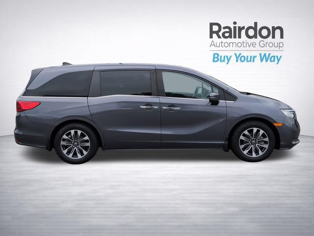 Certified 2023 Honda Odyssey EX-L image 8