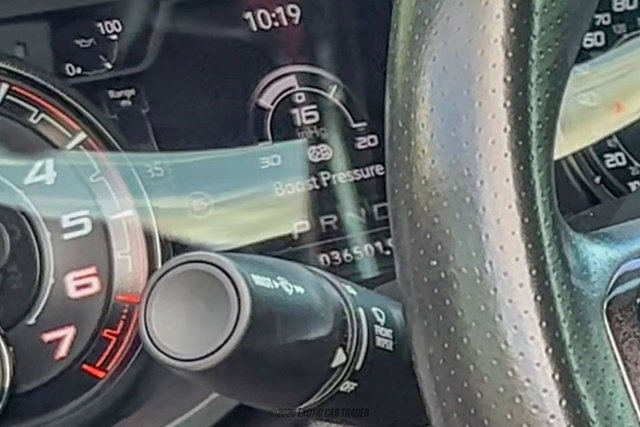 Used 2021 RAM 1500 TRX w/ TRX Level 2 Equipment Group AWD/4WD image 61