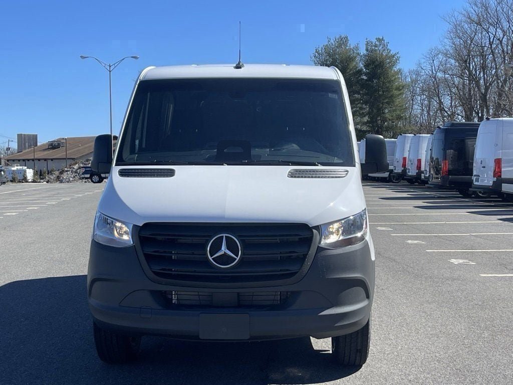 New 2026 Mercedes-Benz Sprinter 2500