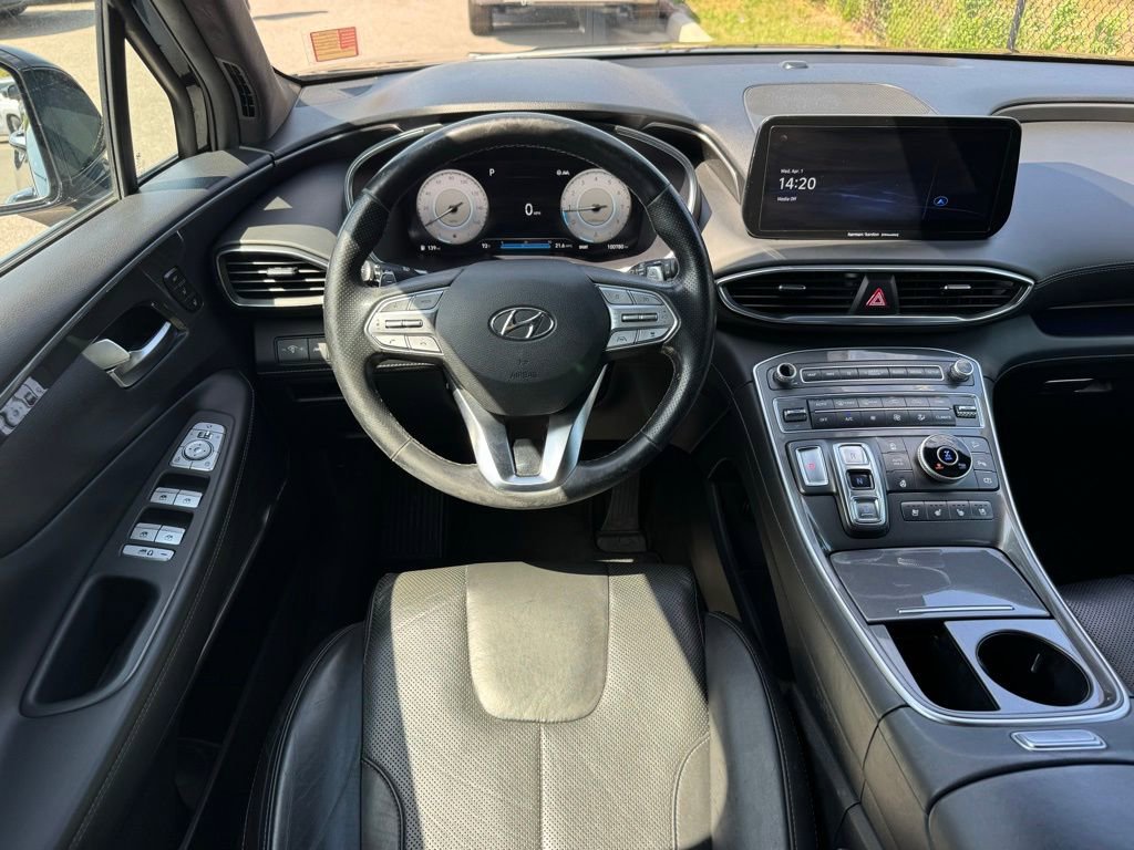 Used 2022 Hyundai Santa Fe Calligraphy w/ Cargo Package AWD/4WD image 2