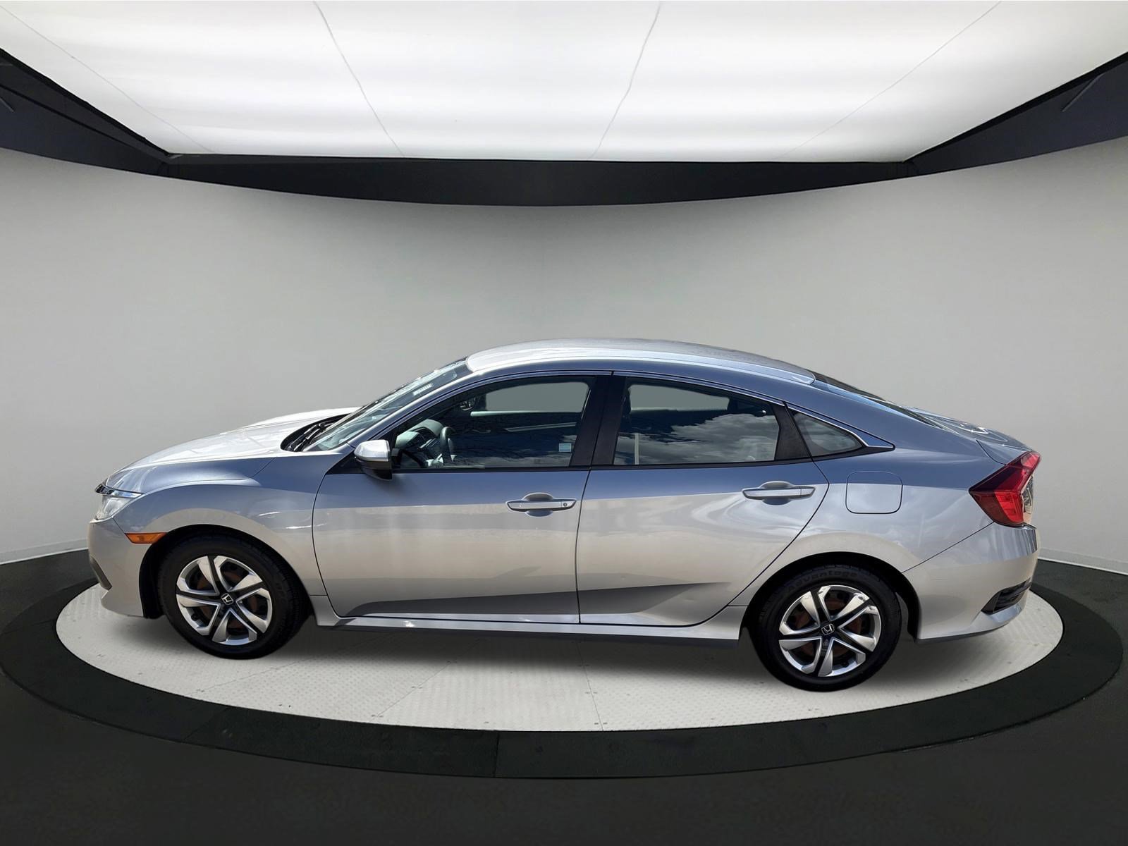 Used 2017 Honda Civic LX image 7