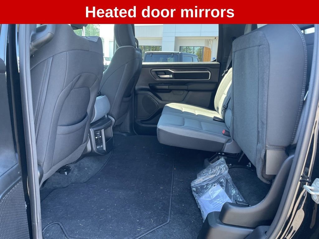 Used 2023 RAM 1500 Big Horn image 35