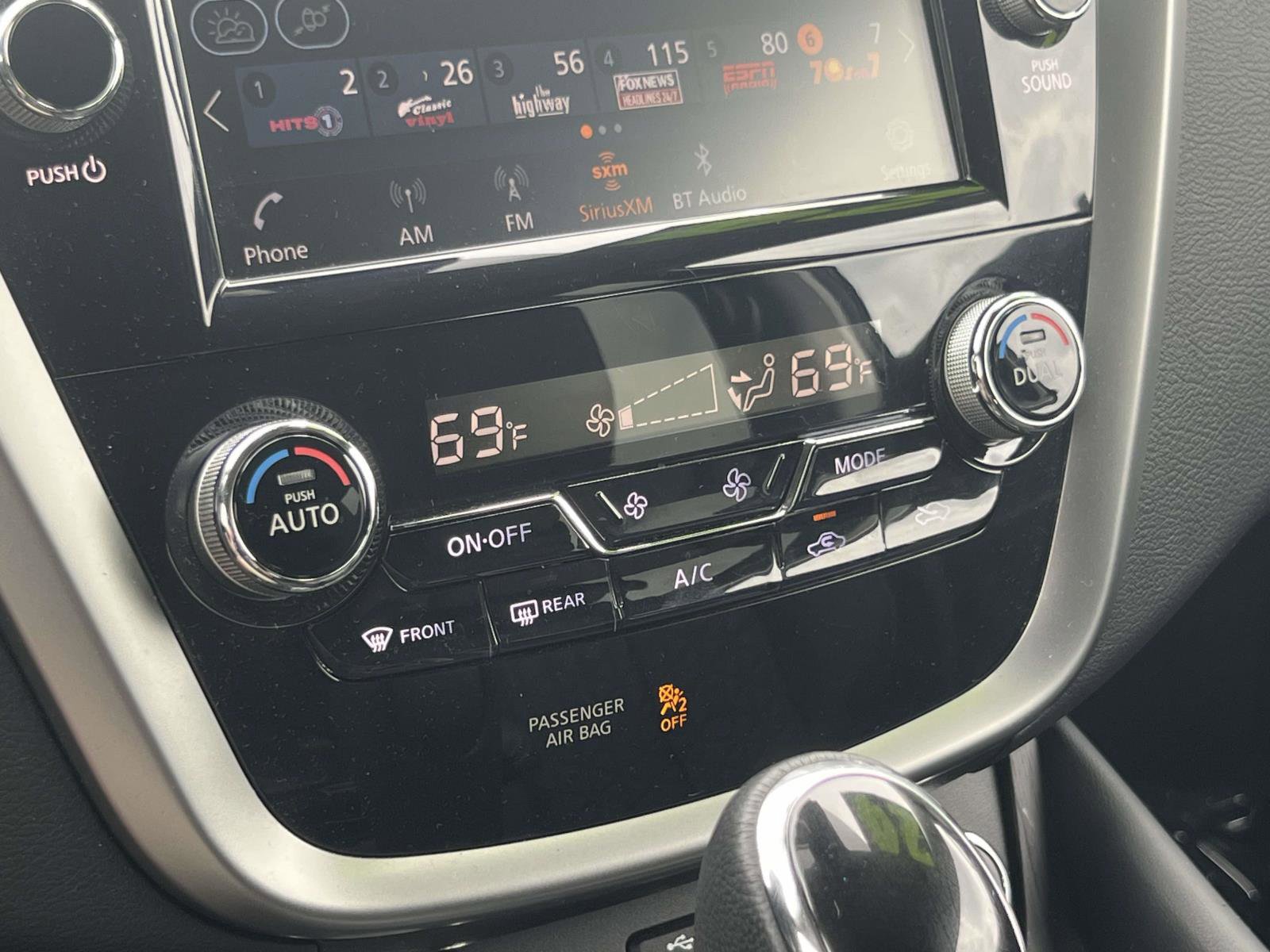 Used 2024 Nissan Murano Platinum w/ Cargo Package image 27