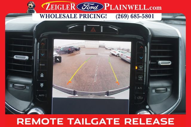 Used 2024 RAM 1500 Laramie image 18