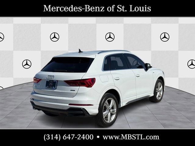 Used 2022 Audi Q3 2.0T Premium Plus AWD/4WD image 3