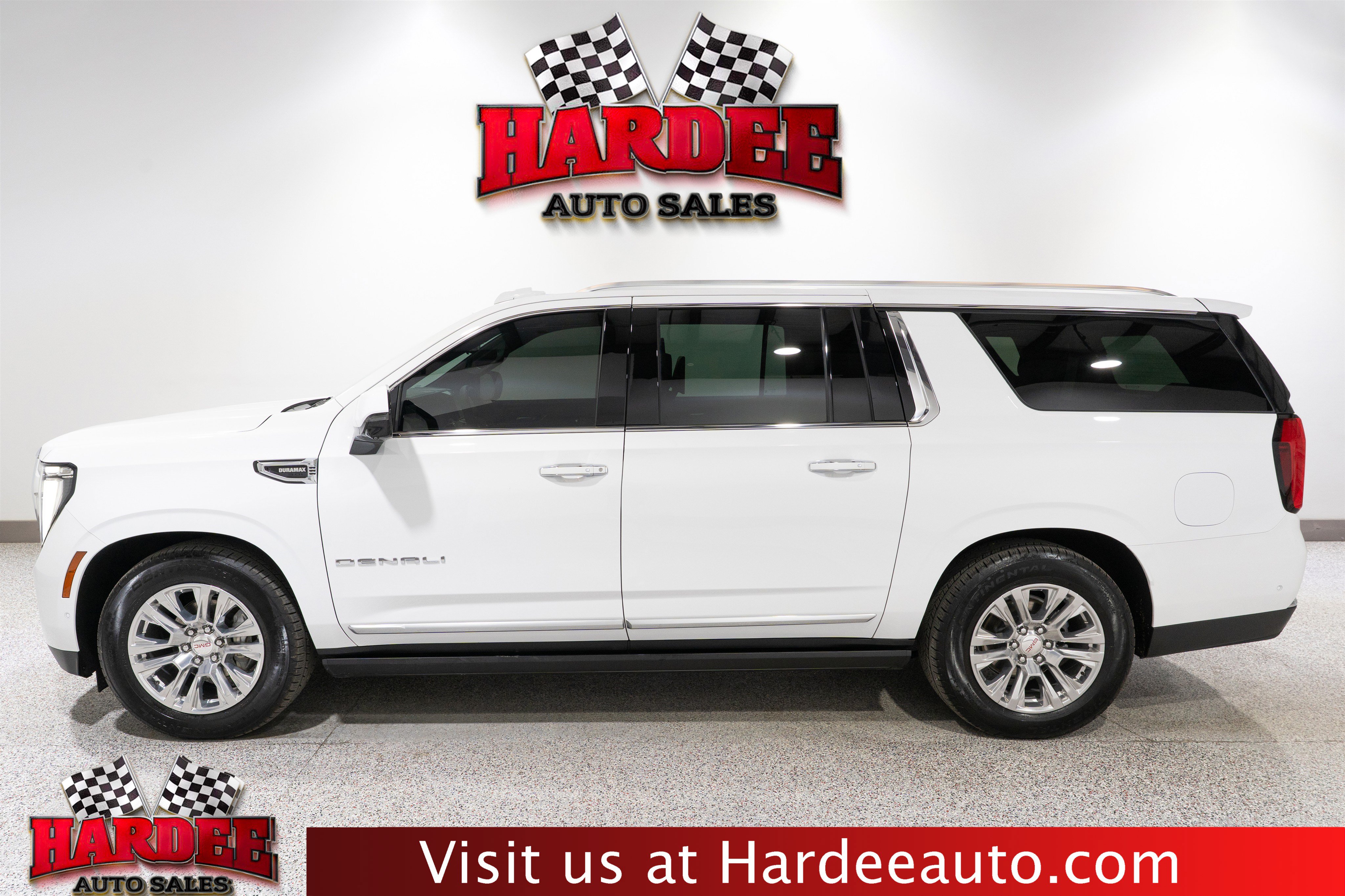Used 2025 GMC Yukon XL Denali w/ Advanced Technology Package