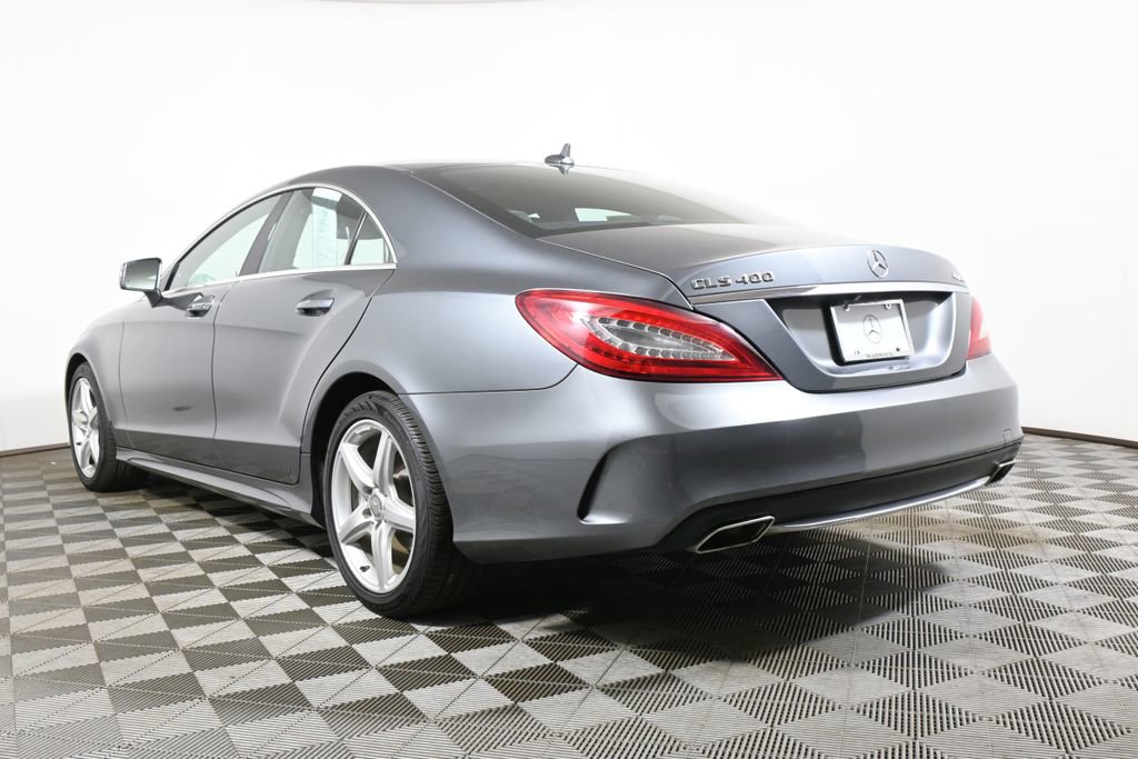 Used 2016 Mercedes-Benz CLS 400 4MATIC image 5