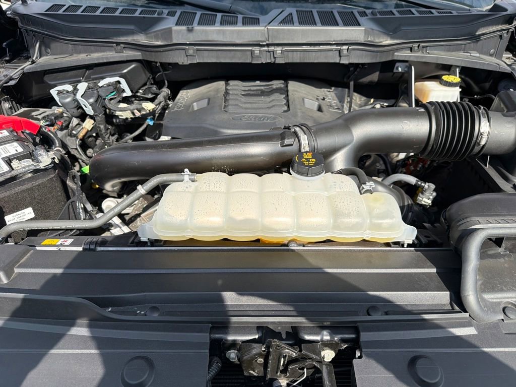 Used 2023 Ford F150 XLT w/ Equipment Group 302A High image 22