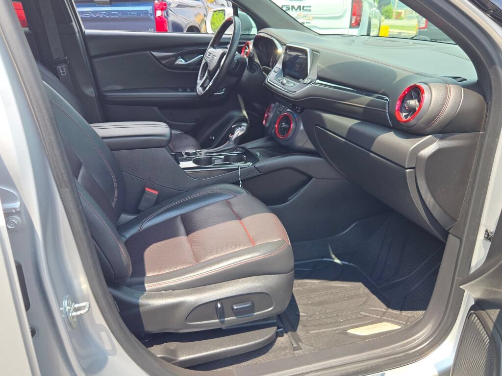 Certified 2020 Chevrolet Blazer RS FWD image 7