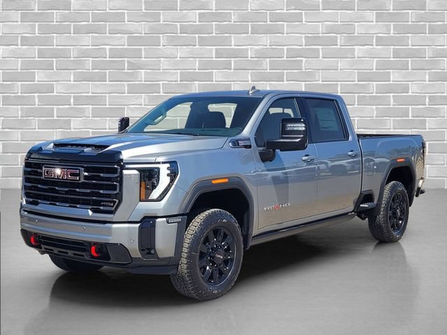 New 2026 GMC Sierra 2500 AT4 w/ AT4 Premium Plus Package AWD/4WD image 10