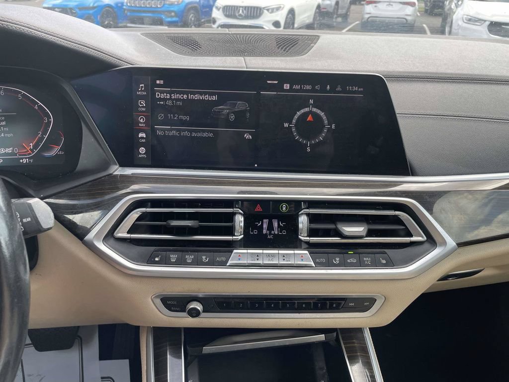 Used 2019 BMW X5 xDrive40i AWD/4WD image 21