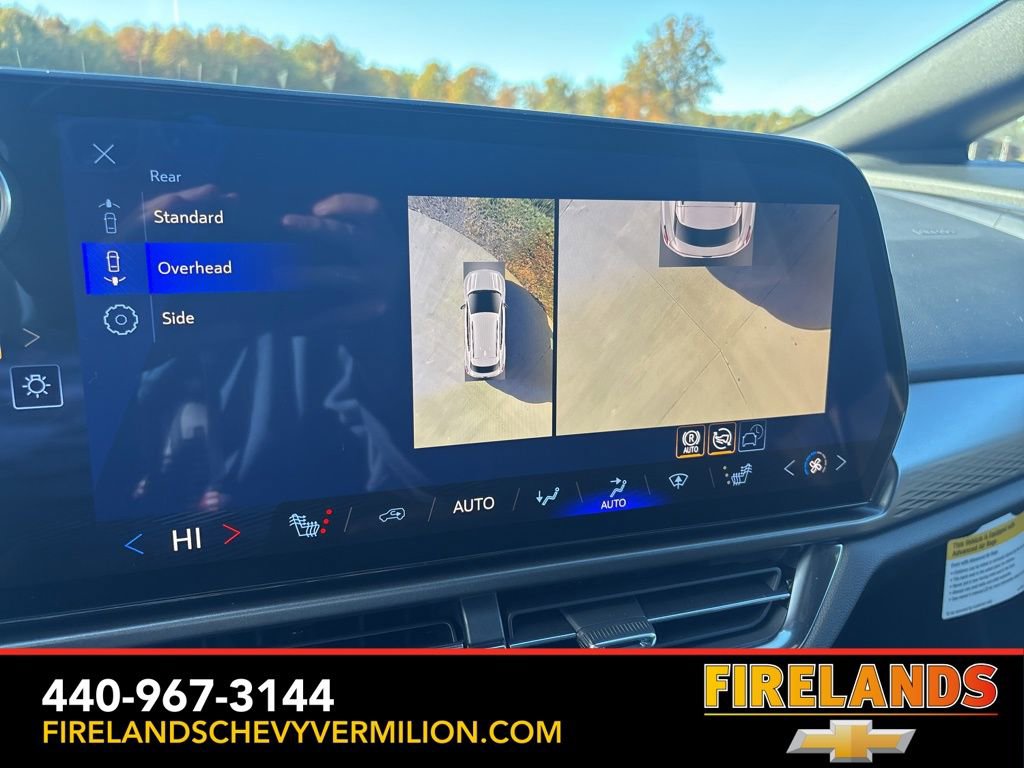 New 2026 Chevrolet Equinox EV LT image 22