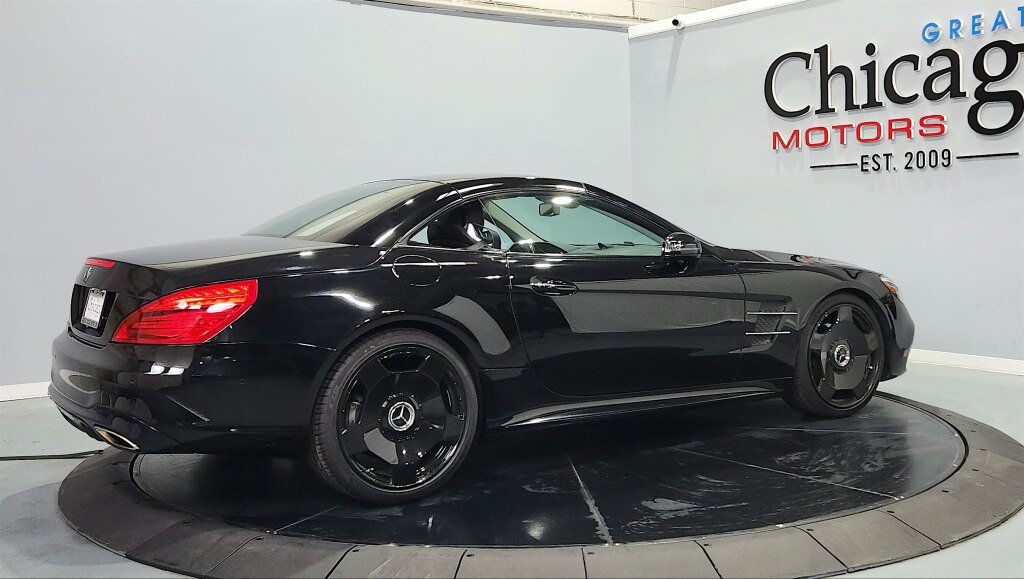 Used 2017 Mercedes-Benz SL 450 image 13