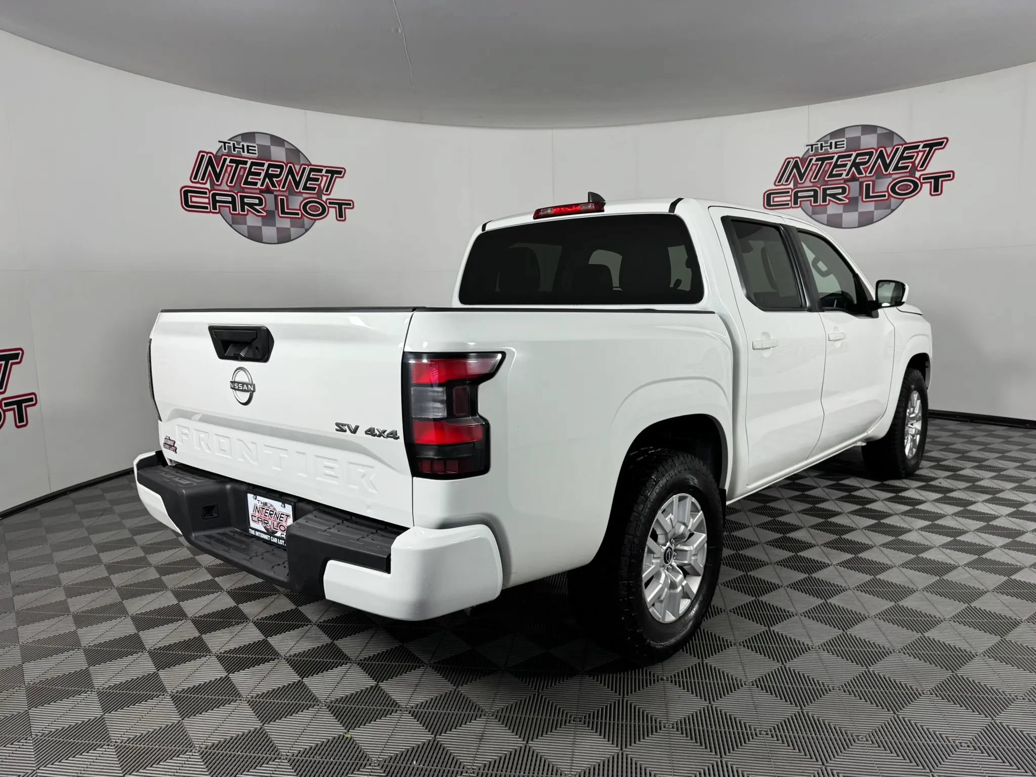 Used 2023 Nissan Frontier SV AWD/4WD image 7