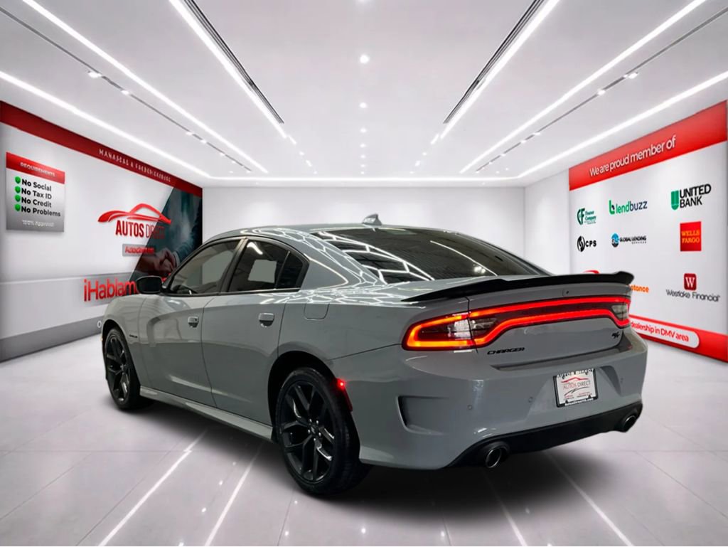 Used 2022 Dodge Charger R/T w/ Plus Group image 5