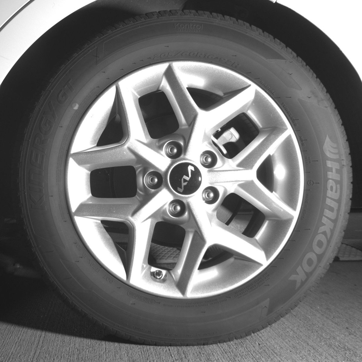 Used 2025 Kia Soul LX w/ LX Technology Package image 14