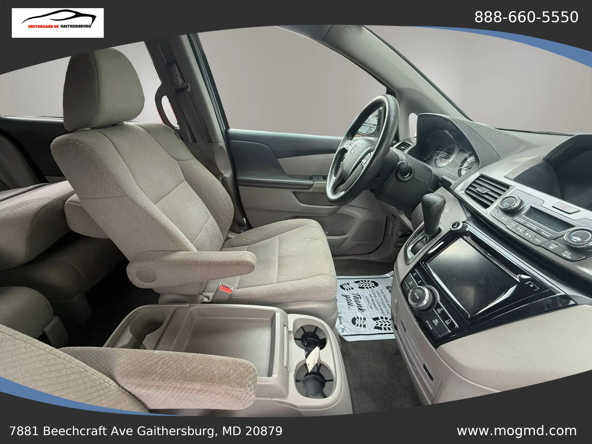 Used 2016 Honda Odyssey SE image 11