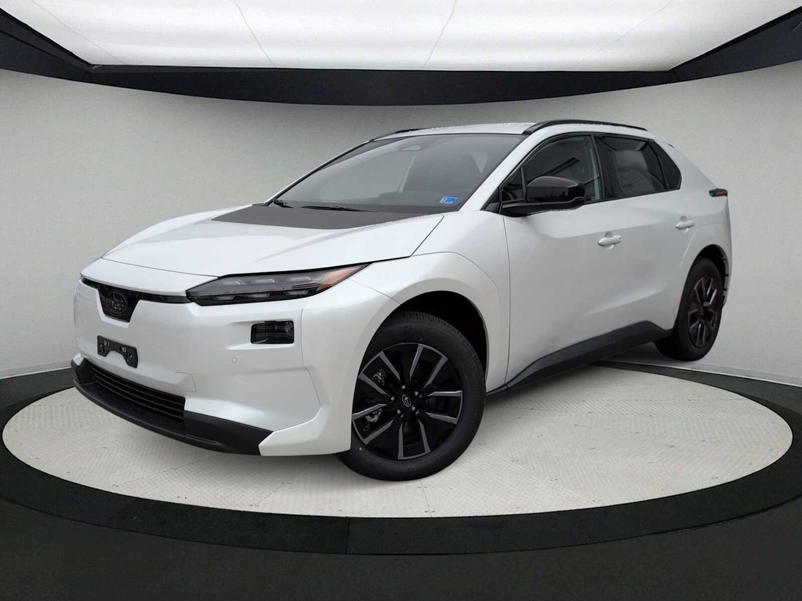 New 2026 Subaru Solterra Premium image 1