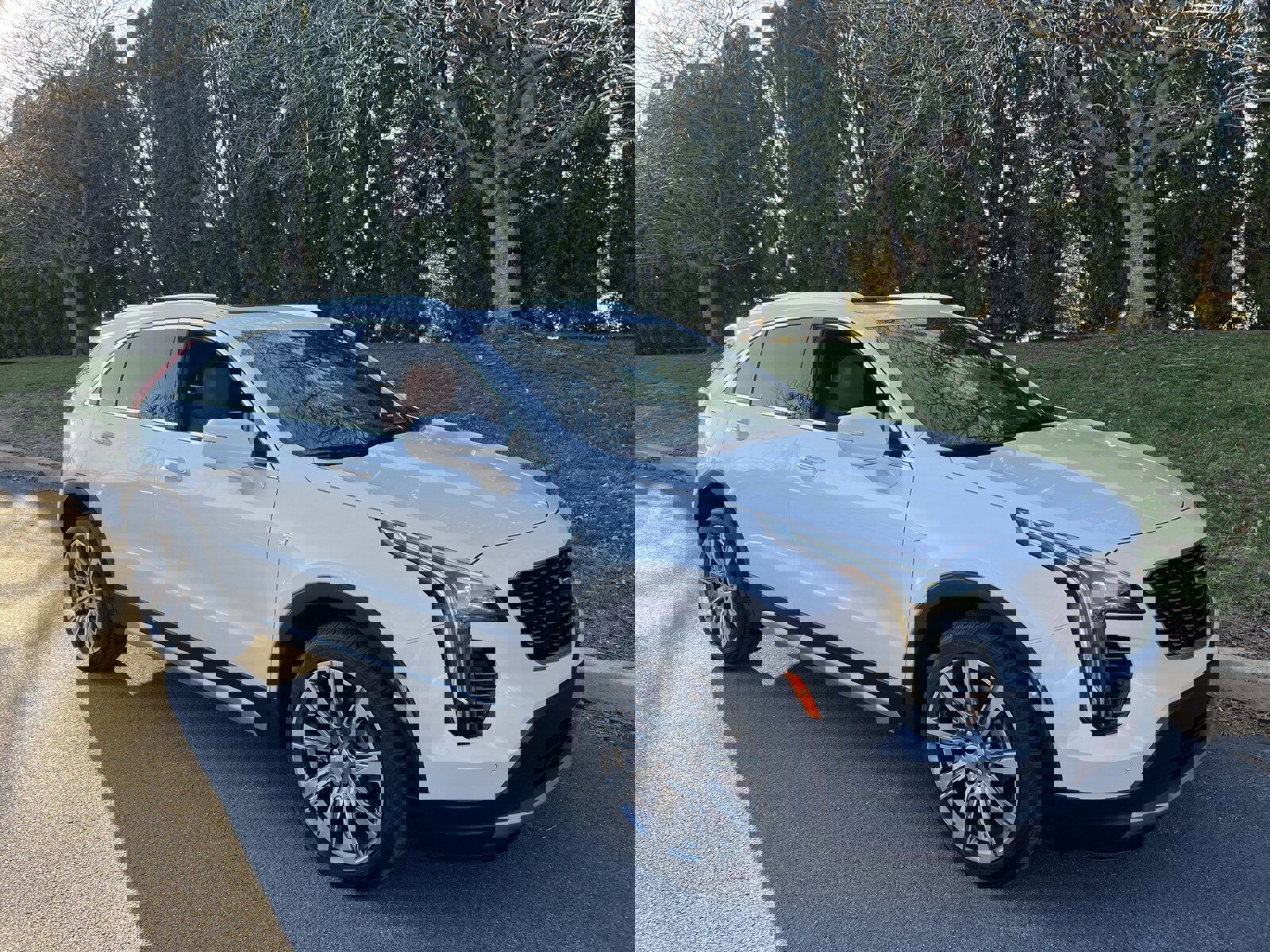 Used 2019 Cadillac XT4 Premium Luxury image 44