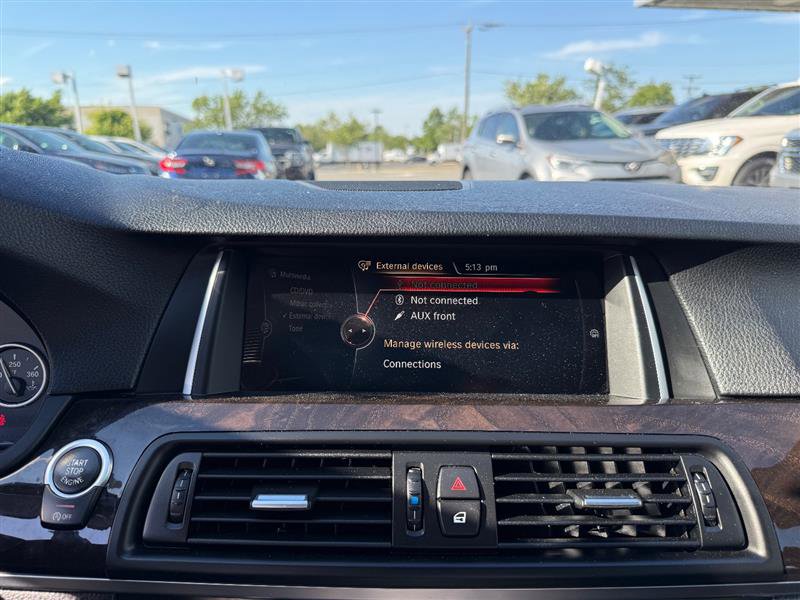 Used 2016 BMW 528i xDrive Sedan AWD/4WD image 33