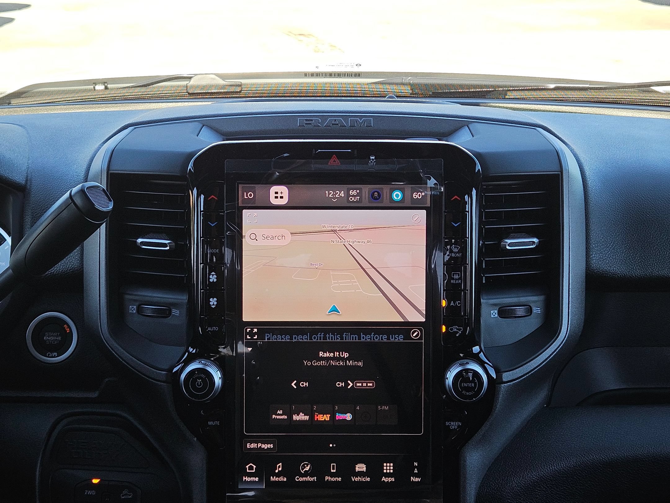 New 2026 RAM 2500 Warlock AWD/4WD image 16