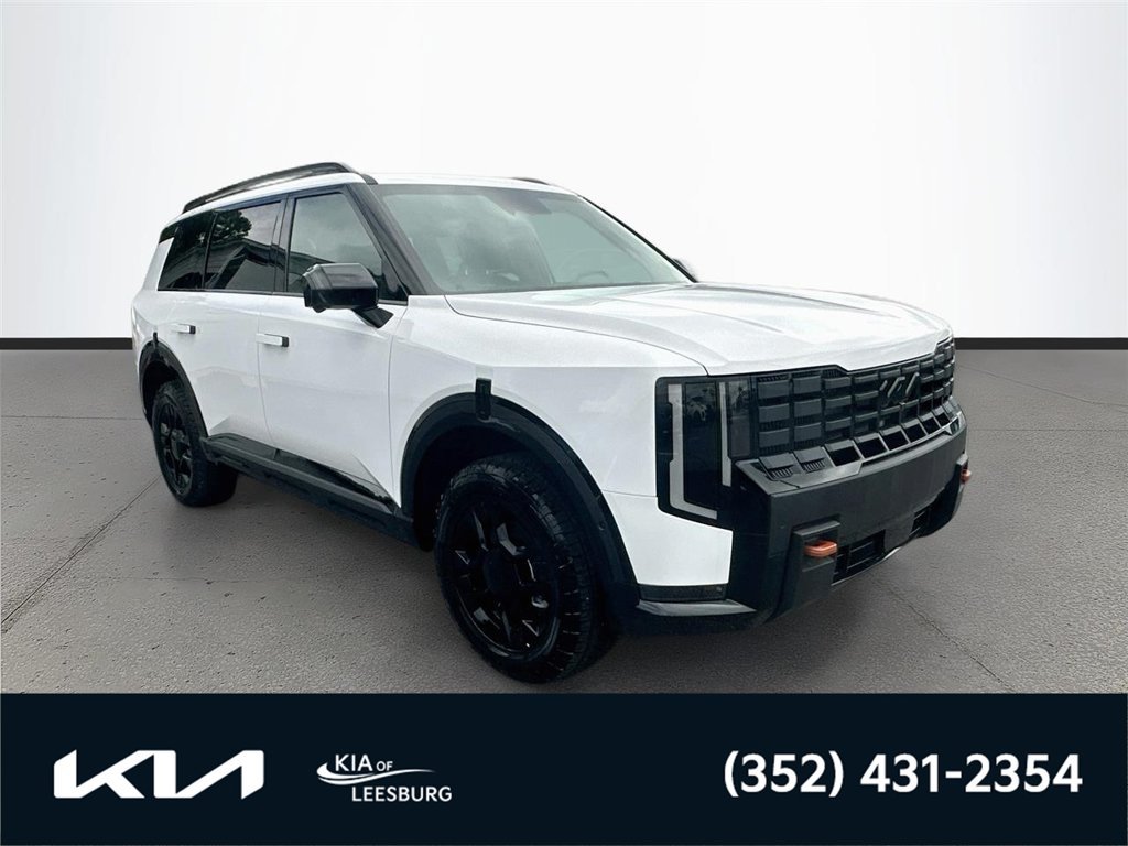 New 2027 Kia Telluride SX Prestige X-Pro AWD/4WD image 1
