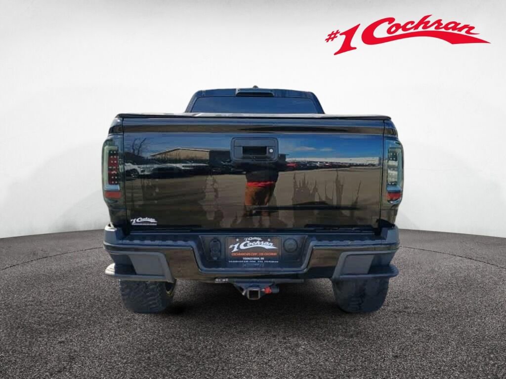 Used 2018 Chevrolet Colorado W/T w/ WT Convenience Package image 31