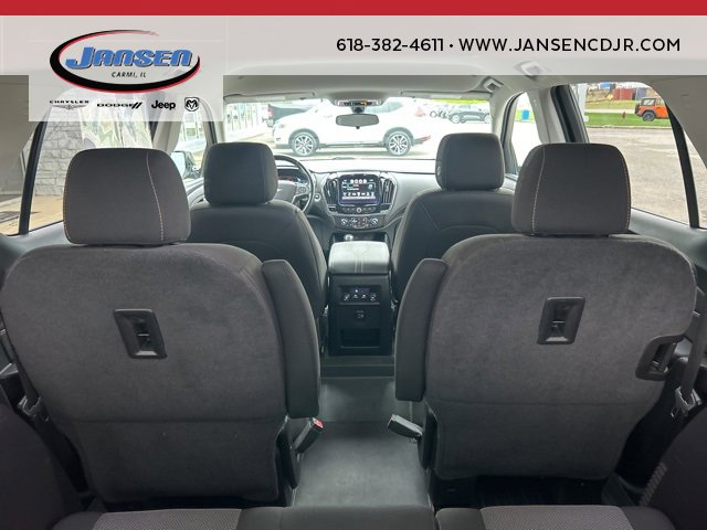 Used 2019 Chevrolet Traverse LT image 35