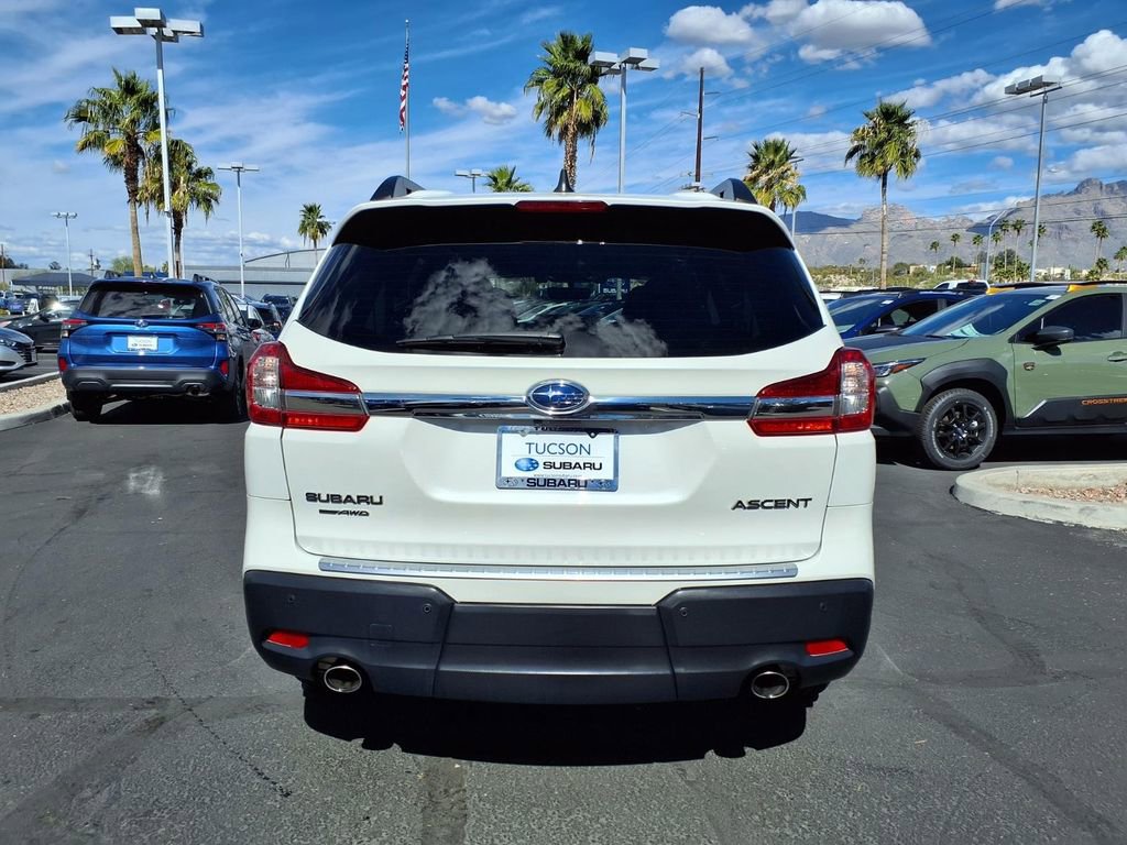 Used 2021 Subaru Ascent Premium w/ Convenience Package image 12