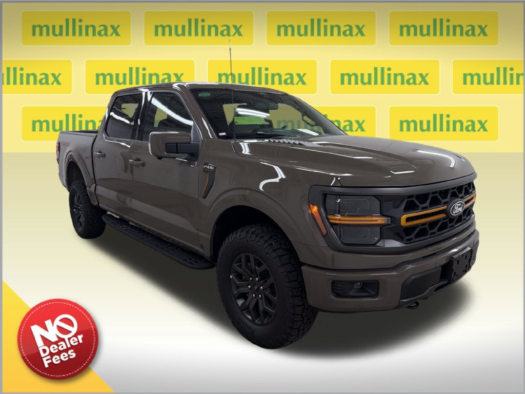 New 2026 Ford F150 Tremor w/ Equipment Group 402B