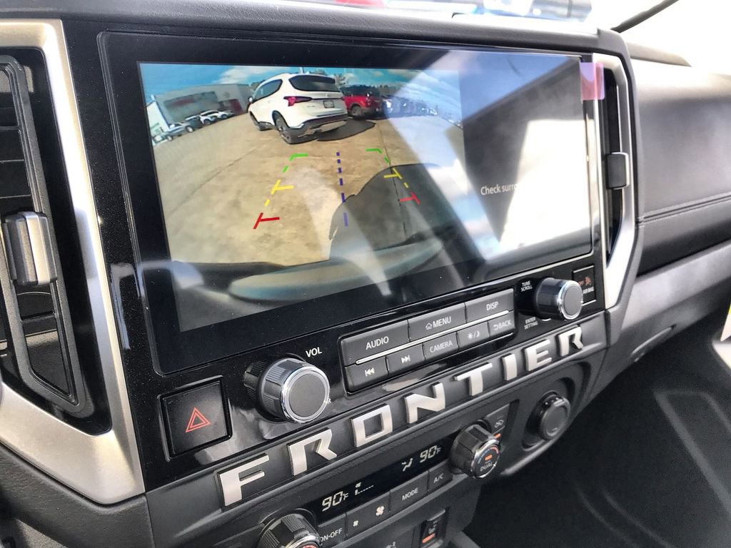New 2026 Nissan Frontier SV w/ SV Convenience Package image 17