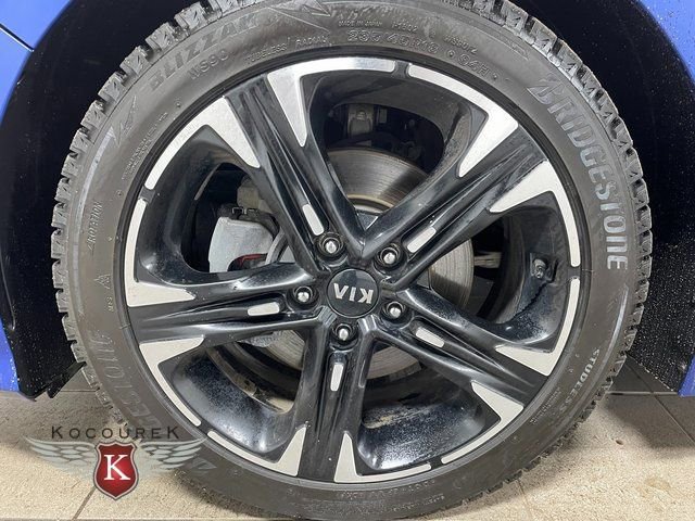 Used 2021 Kia K5 GT-Line image 8