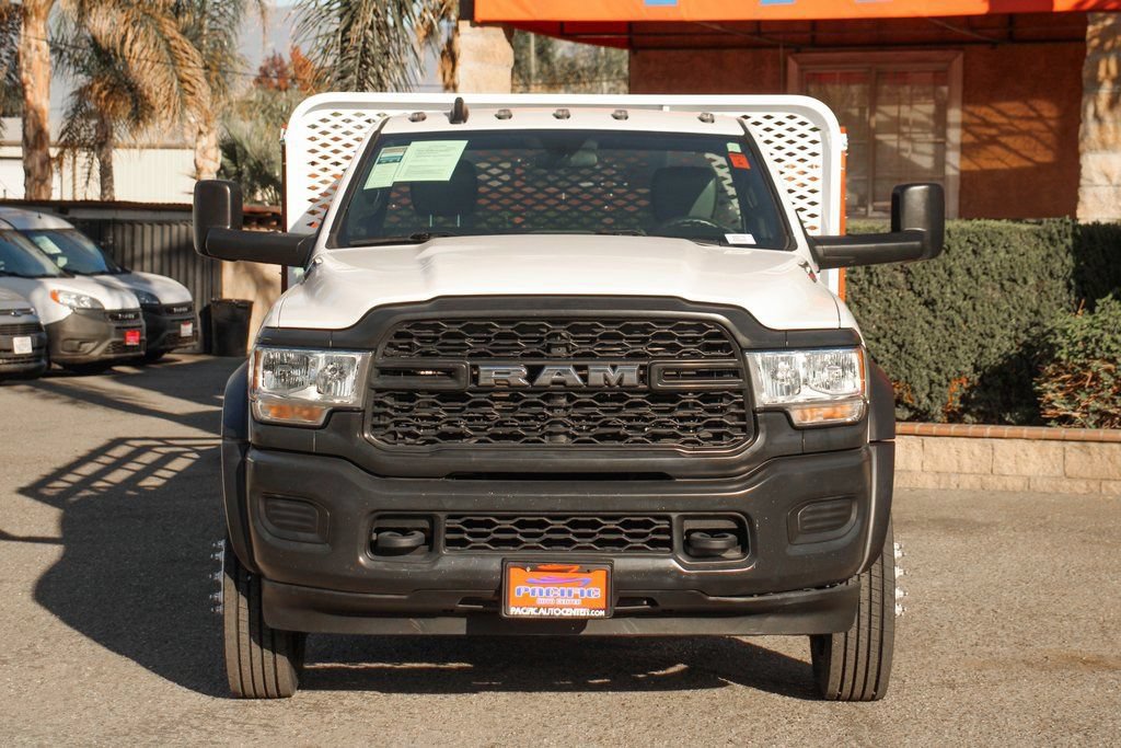 Used 2021 RAM 4500 Tradesman RWD image 3