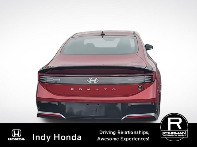 Used 2025 Hyundai Sonata SEL FWD image 8