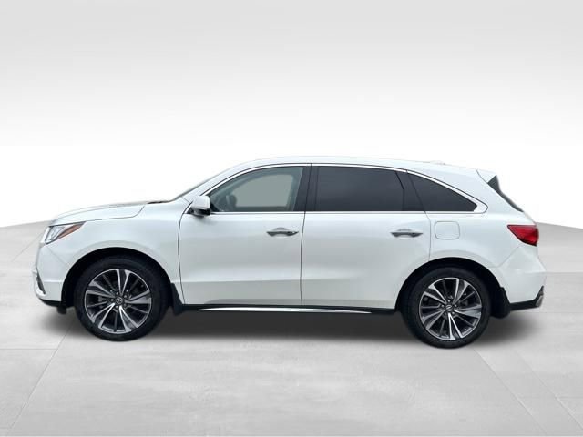 Used 2019 Acura MDX SH-AWD w/ Technology Package image 2