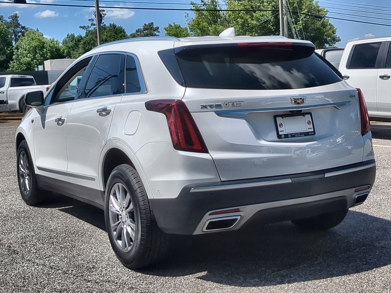 Used 2021 Cadillac XT5 Premium Luxury FWD image 6