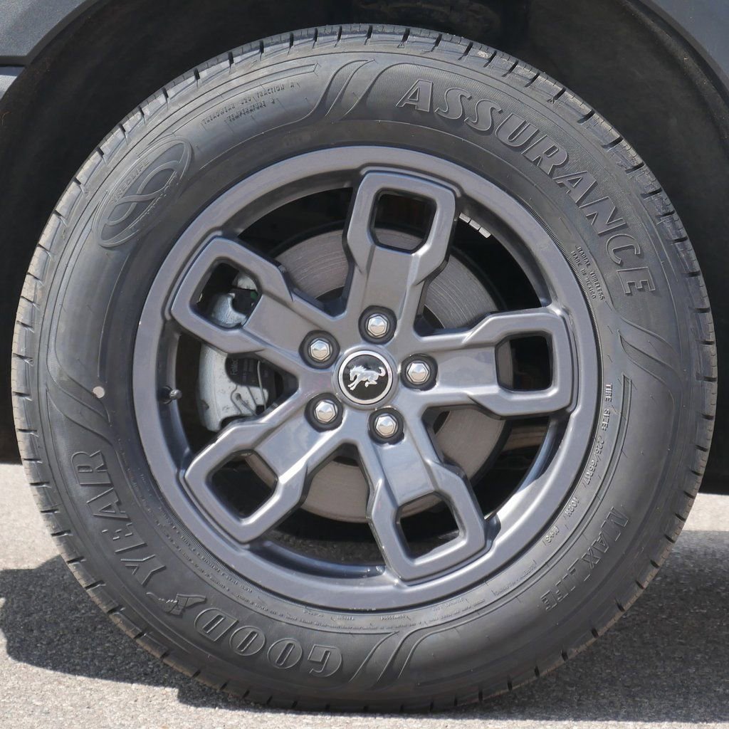 Used 2024 Ford Bronco Sport Big Bend image 16