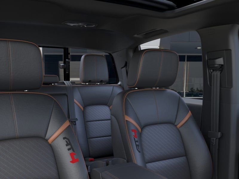 New 2026 GMC Canyon AT4 AWD/4WD image 24