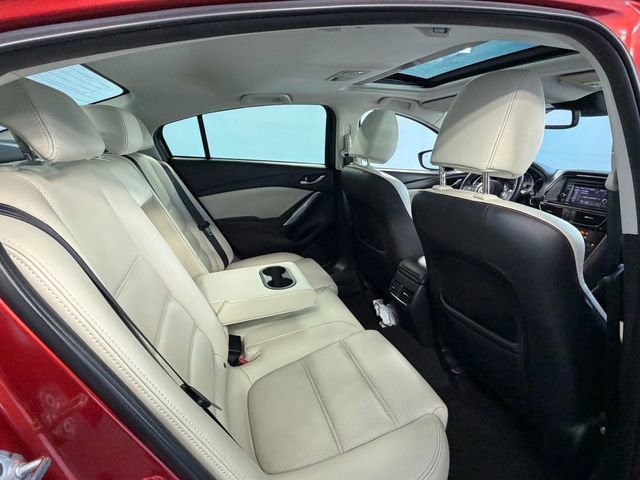 Used 2014 MAZDA MAZDA6 Grand Touring w/ MRCC + FOW Package FWD image 14
