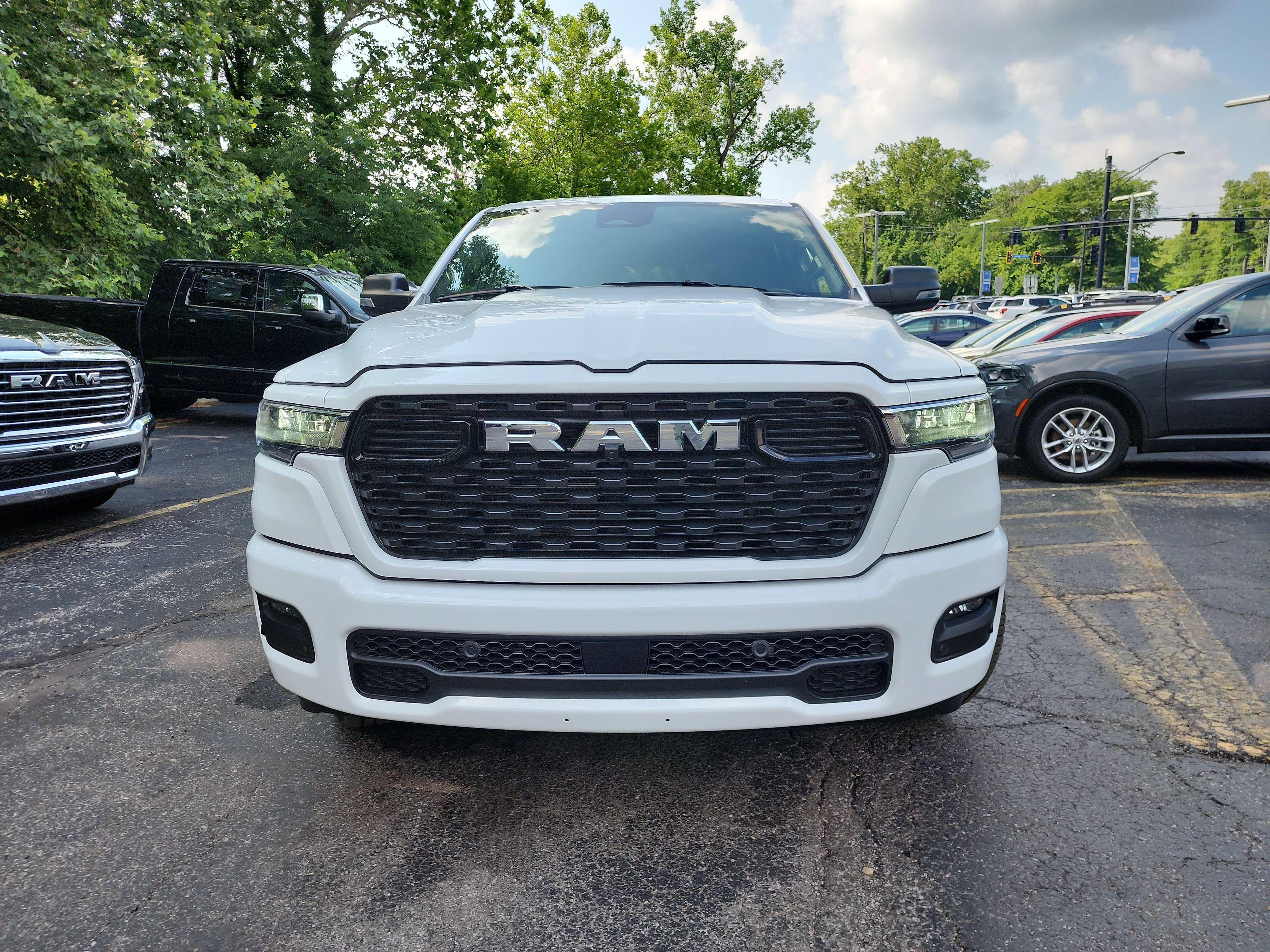 New 2026 RAM 1500 Big Horn image 18
